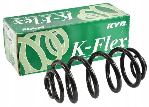 KAYABA SPRĘŻYNA TYŁ K-FLEX RJ6653 na Arena.pl