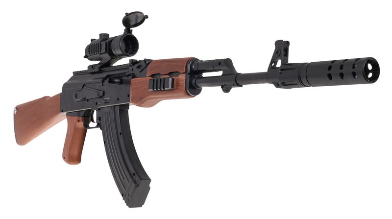 Karabin Na Kulki Wodne Akm zdjęcie 6