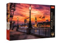 puzzle 1000 premium big ben londyn 10827