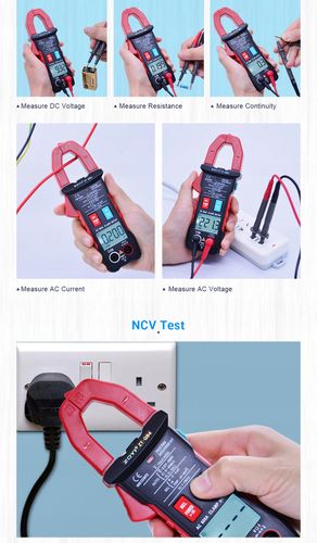 Multimetr ZOYI ZT-QB4 na Arena.pl