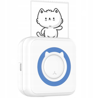 Mini drukarka termiczna przenośna dla dziecka C15 Bluetooth Drukuś