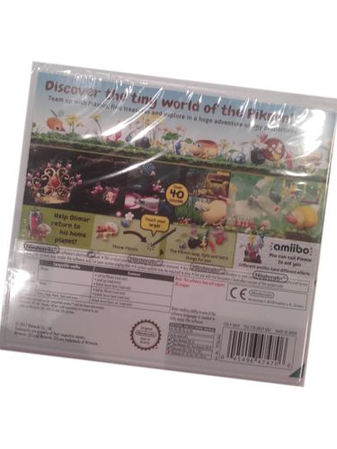 Hey! Pikmin (3DS) na Arena.pl