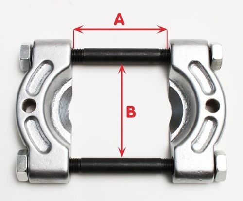 Komplet nóż i ściągacze na Arena.pl