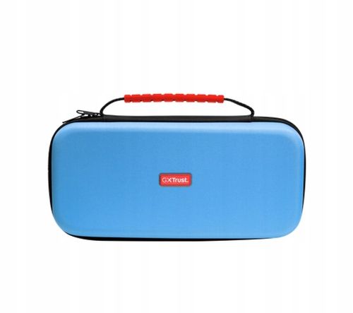 Etui do Nintendo Switch 2 Trust GXT 1251B Hardcase Niebieski na Arena.pl