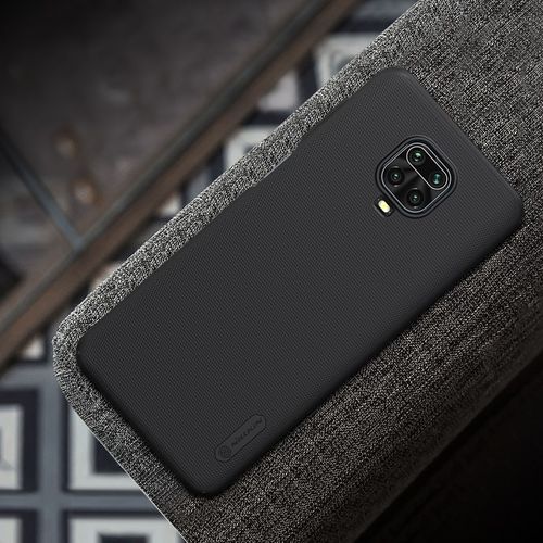Etui Xiaomi Redmi Note 9 Pro / 9 Pro Max / 9S (Black) na Arena.pl
