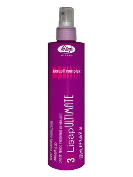 Lisap Ultimate Straight Spray Ochronny 250 ml zdjęcie 1