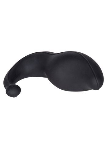 masażer prostaty silikonowy calexotics 9 cm czarny na Arena.pl