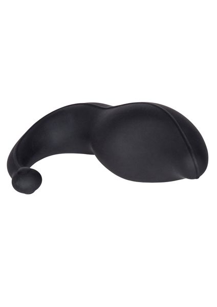 masażer prostaty silikonowy calexotics 9 cm czarny zdjęcie 5