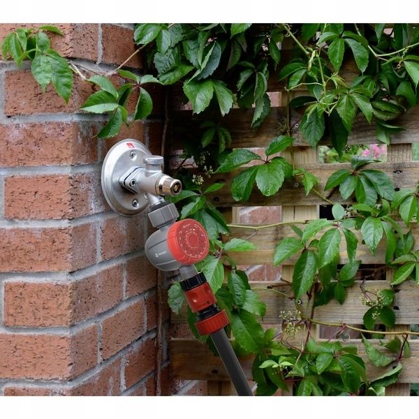 Sterownik nawadniania AUTOMATYCZNE PODLEWANIE system nawadniający ZEGAR zdjęcie 7