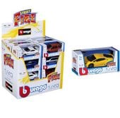 1:43 STREET FIRE CZE/NIEB/ŻÓŁTY A'24 0006