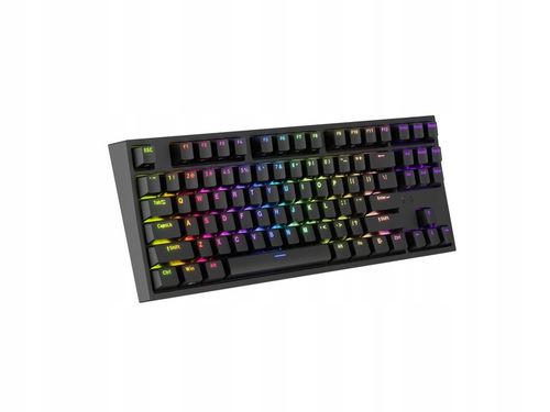 Klawiatura mechaniczna Genesis Thor 404 TKL Gateron Yellow PRO NKG-2069 na Arena.pl