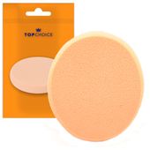 TOP CHOICE Gąbka do makijażu, podkładu, fluidu 1 sztuka