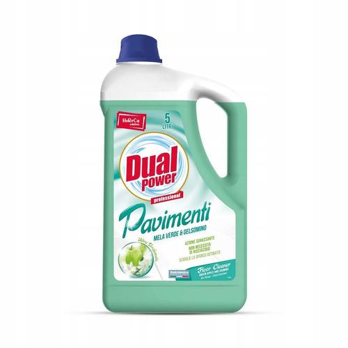 Dual Power Płyn Uniwersalny Jabłko I Jaśmin na Arena.pl