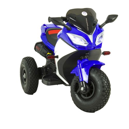 Motor na akumulator pompowane koła skóra na Arena.pl