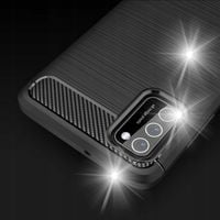 Plecki niktrade do Samsung Galaxy A03s czarny