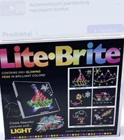 Oryginalna kreatywna tablica Lite-Brite
