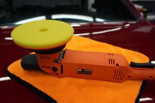 ADBL Roller D21125-01 Mocna Maszyna Polerska Polerka DA Dual Action 21mm na Arena.pl