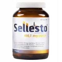 HAUSTER Sellesto UBICHINOL 200mg D3 B1 B6 B3 selen