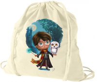Worek Sportowy - Plecak - Harry Potter