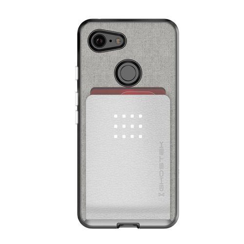 Etui Exec 2 Google Pixel 3 srebrny na Arena.pl