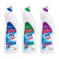 WC TYTAN MAX AKTYWNY PŁYN 3x1,2KG PROMOCJA