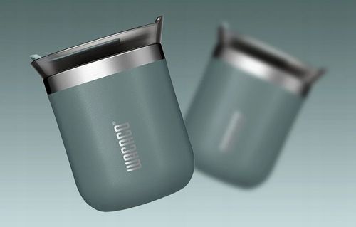 Kubek Termiczny Octaroma Clasico 0,18l Wacaco 180 Ml Na Wycieczkę Podróż na Arena.pl