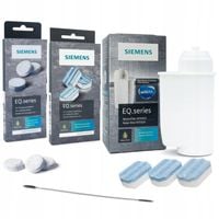 Zestaw do konserwacji ekspresu SIEMENS EQ3 EQ6 EQ9