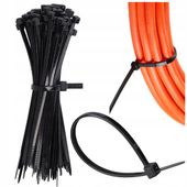 Opaska kablowa PrzydaSie 3,6 mm x 200 100 szt.