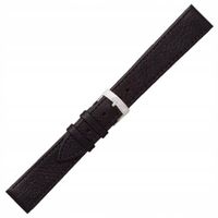 Pasek do zegarka - Morellato A01U0753333019CR18 czarny 18mm