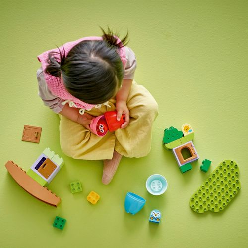 LEGO Duplo Balansujące drzewko 10440 na Arena.pl