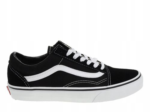 Buty damskie sportowe Vans Old Skool r. 37 czarne na Arena.pl