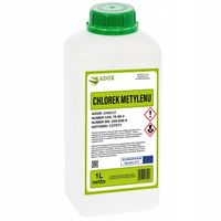 CHLOREK METYLENU - DCM - DICHLOROMETAN - 1L ADOX