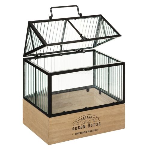 Mini szklarnia czarna na Arena.pl