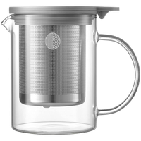 buydeem szklany dzbanek z zaparzaczem 500ml, model cd2001