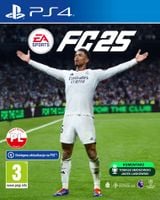 EA Sports FC 25 PlayStation 4 (PS4) pudełkowa