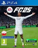 EA Sports FC 25 PlayStation 4 (PS4) pudełkowa