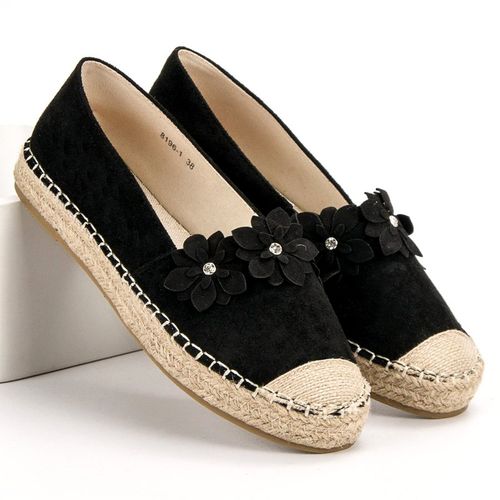 Espadryle Z Kwiatami r.41 na Arena.pl