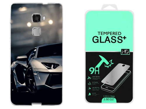 HUAWEI MATE S | Etui smartfon CASE + Szkło na Arena.pl