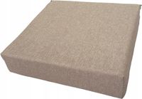 WODOODPORNA PODUSZKA NA KRZESŁO FOTEL OGRODOWY SIEDZISKO PODWYŻSZENIE 10 cm