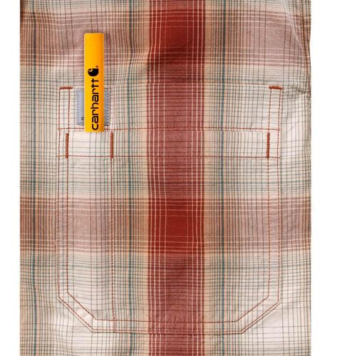 koszula carhartt essential plaid shirt na Arena.pl