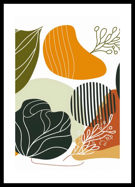 Plakat 61x91,5cm Natura Gwizda zdjęcie 3