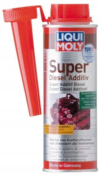 DODATEK DO PALIWA DIESEL LIQUI MOLY 8343 zdjęcie 6