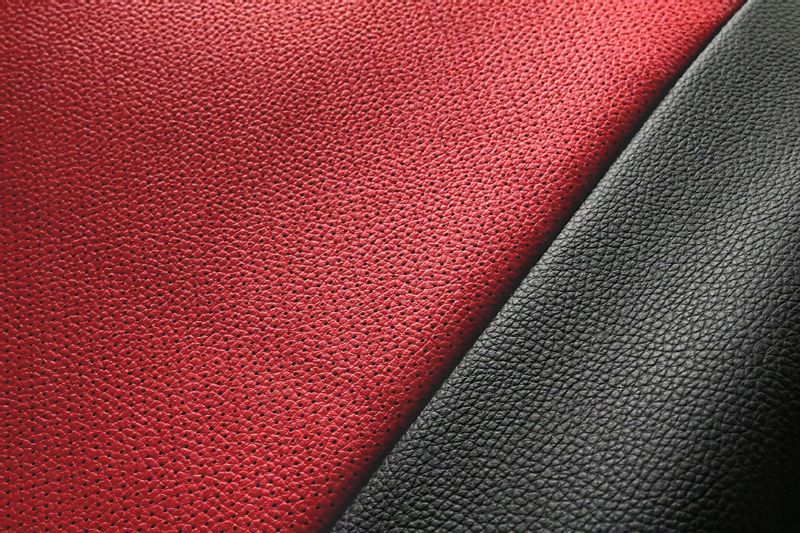 Pokrowce samochodowe do MAZDA 2 II III EKOSKÓRA zdjęcie 6