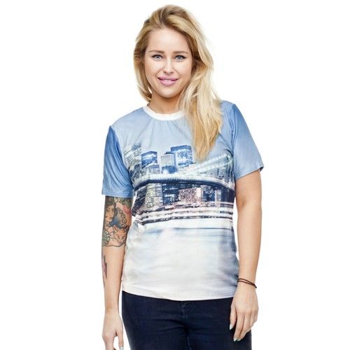 T-SHIRT BRIDGE na Arena.pl