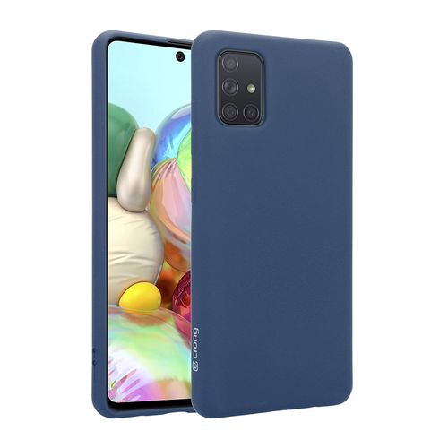 Etui do Samsung Galaxy A71 (niebieski) na Arena.pl