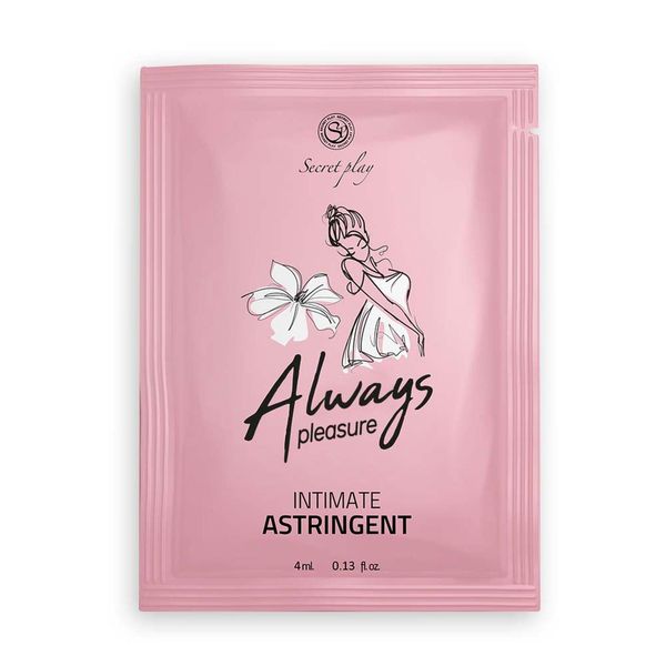 ALWAYS VIRGIN INTIMATE ASTRINGENT 4 ML zdjęcie 1