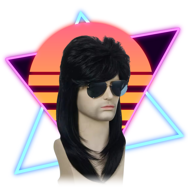 Peruka disco zdjęcie 6