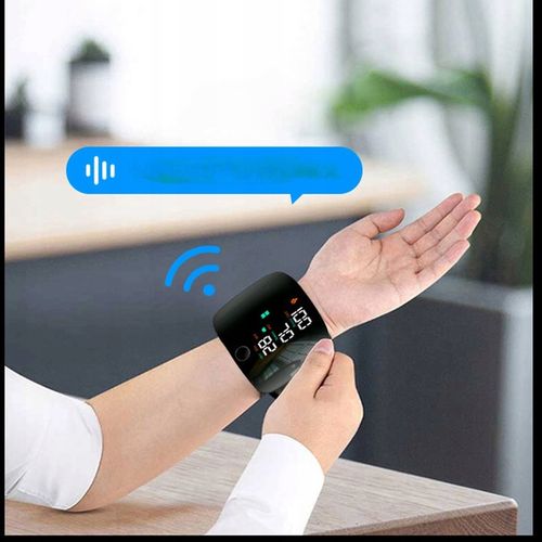 CIŚNIENIOMIERZ NADGARSTKOWY MÓWI ARYTMIA ELEKTRONICZNY ETUI AKUMULATOR na Arena.pl