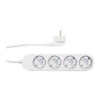 listwa zasilająca shelly power strip 4 gen4 4 gniazda