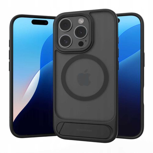 Spacecase Stand Pro Mag Iphone 16 Pro Black na Arena.pl